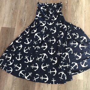 Great easy to wear tube top dress